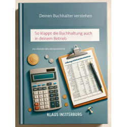 Verstehe Deinen Buchhalter